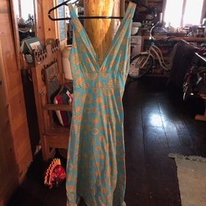 Small Print dress